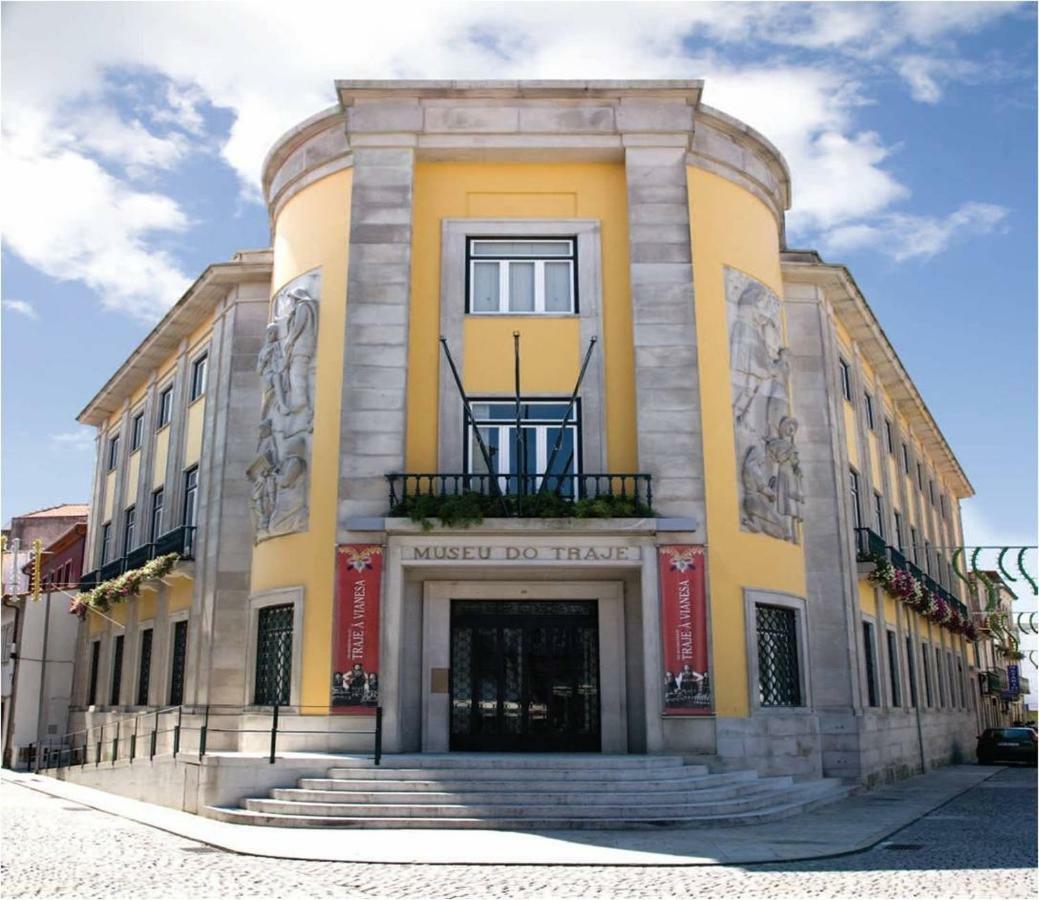 Rr Residence Viana do Castelo Eksteriør bilde